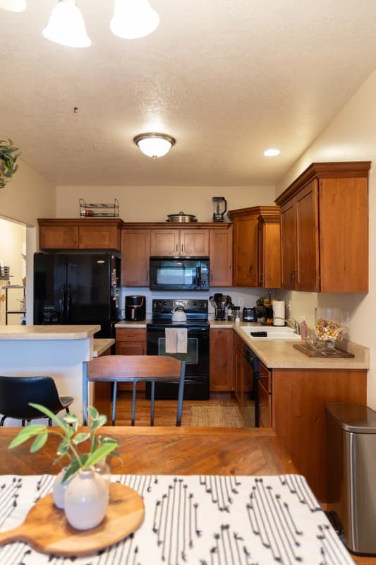 West Haven Townhome: 4510 Stone Creek Rd