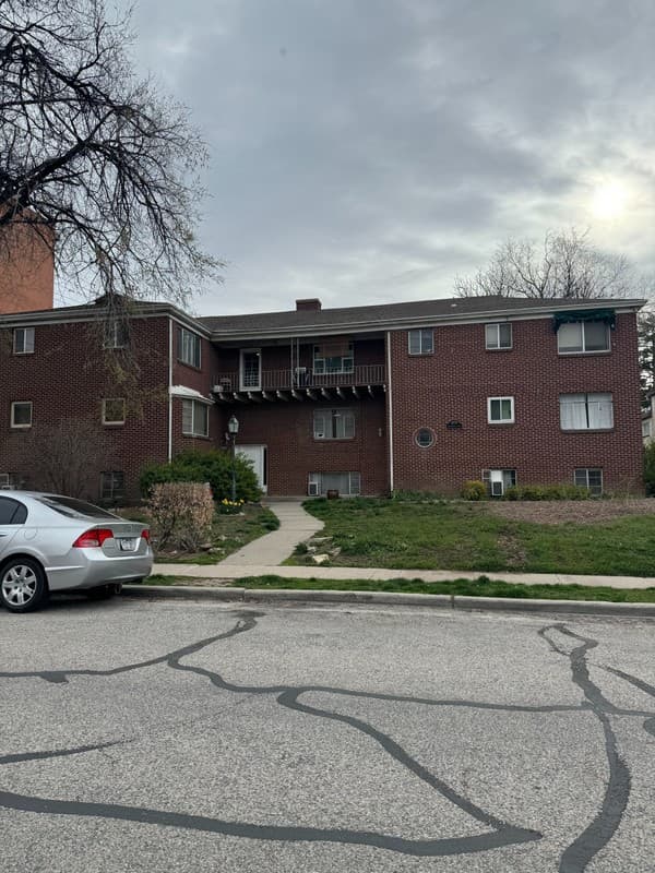 Salt Lake City Apartment: 1979 S 1200 E