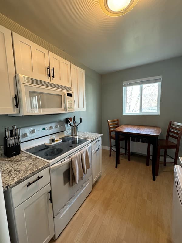 Salt Lake City Apartment: 1979 S 1200 E