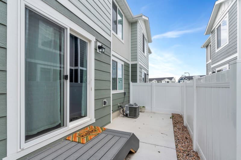 Provo Single Room: 642 W 1870 S