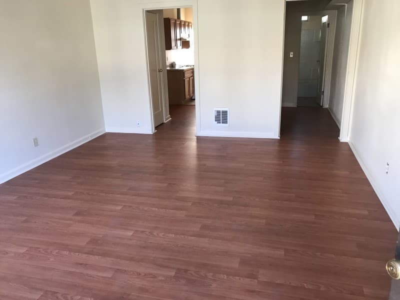 Oakland Apartment: 1729 Seminary Ave