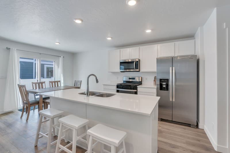 Provo Single Room: 642 W 1870 S