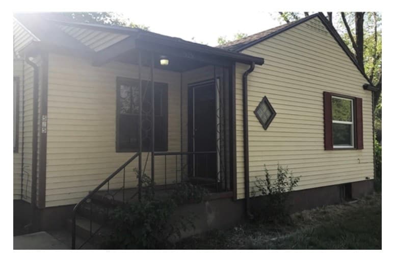 American Fork House: 525 N 300 E