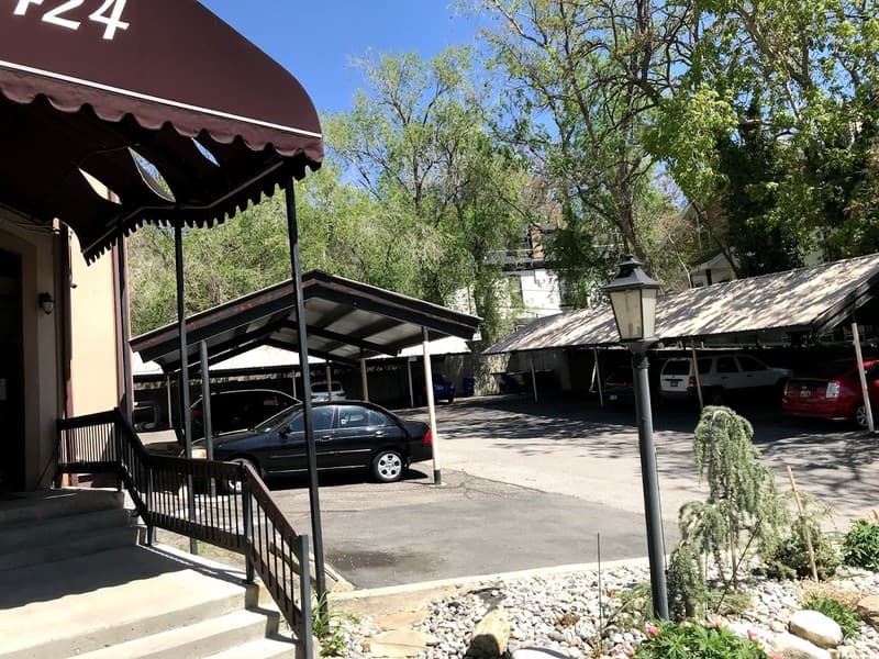 Salt Lake City Multiplex: 424 N Center St