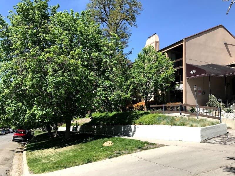 Salt Lake City Multiplex: 424 N Center St