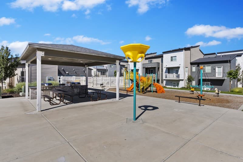 Herriman Townhome: 5332 W Solafax Ln