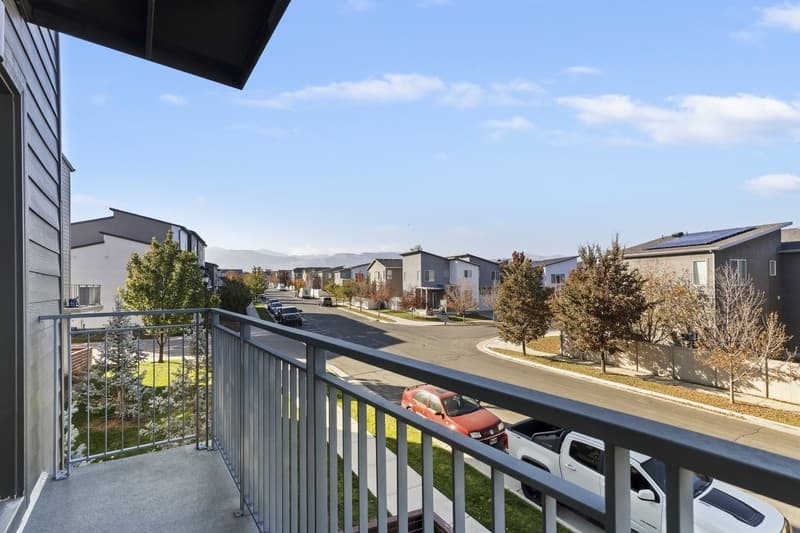 Herriman Townhome: 5332 W Solafax Ln