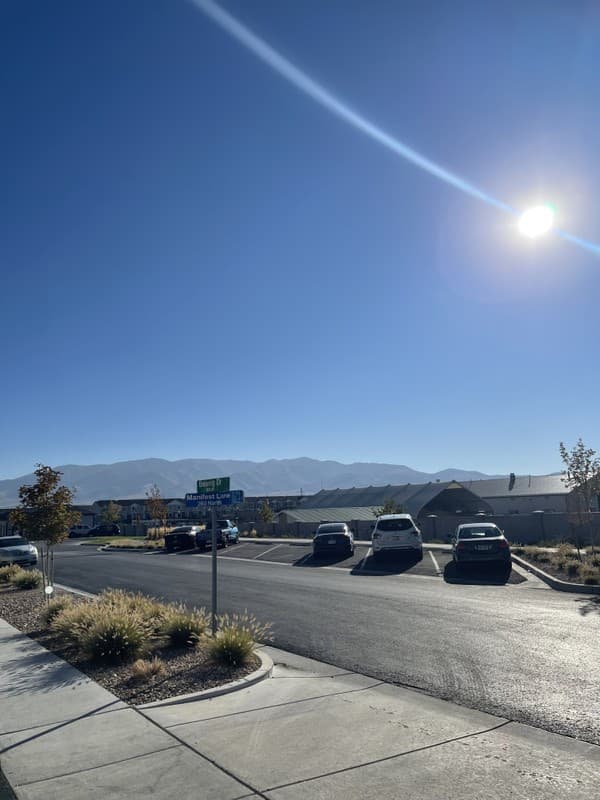 Saratoga Springs Townhome: 932 E Manifest Ln