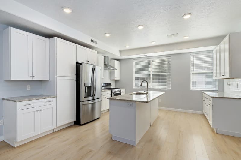 Herriman Townhome: 5332 W Solafax Ln