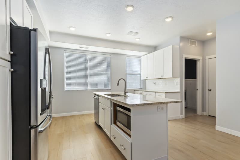Herriman Townhome: 5332 W Solafax Ln