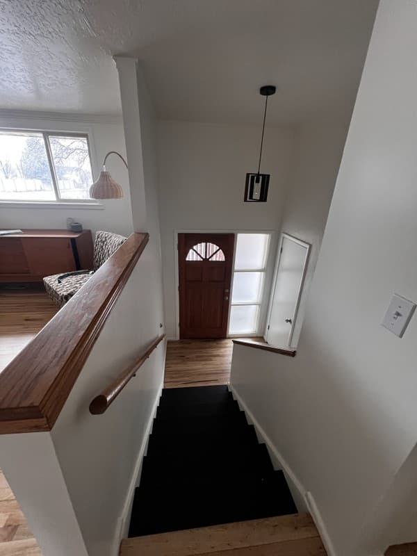 Salt Lake City House: 1291 E 6200 S