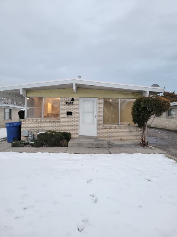 Salt Lake City Apartment: 800 N Colorado St