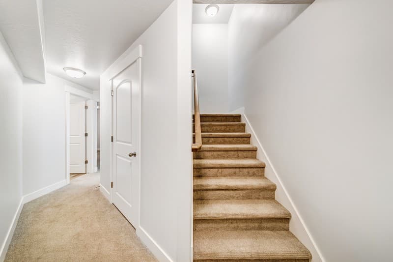 Bluffdale Townhome: 16422 S Bull Spring Ln