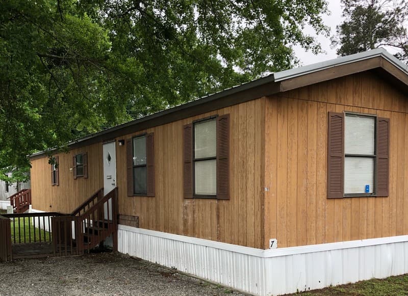 Fort Mitchell House: 911 Highway 165