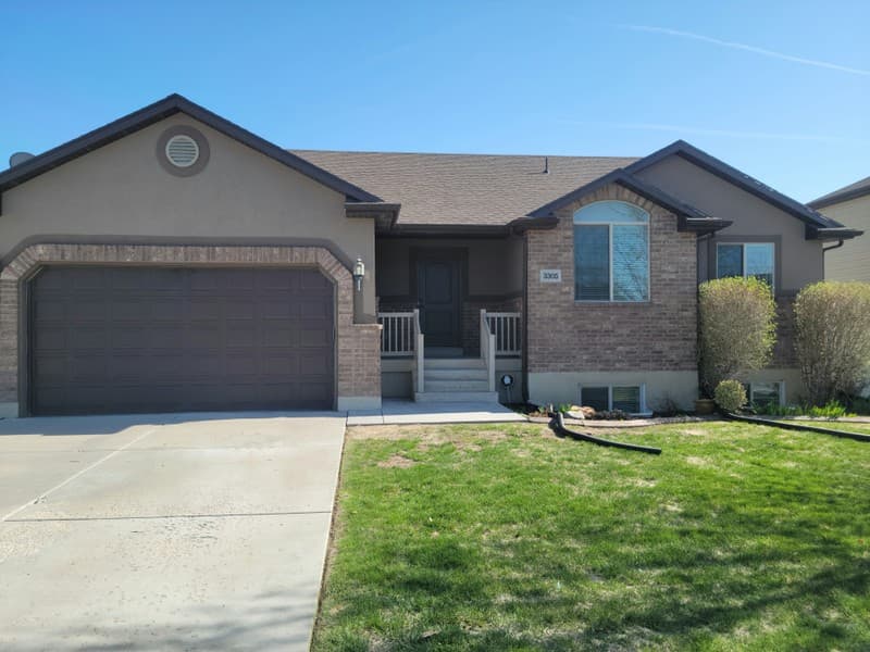 Ogden House: 3305 W 4375 S