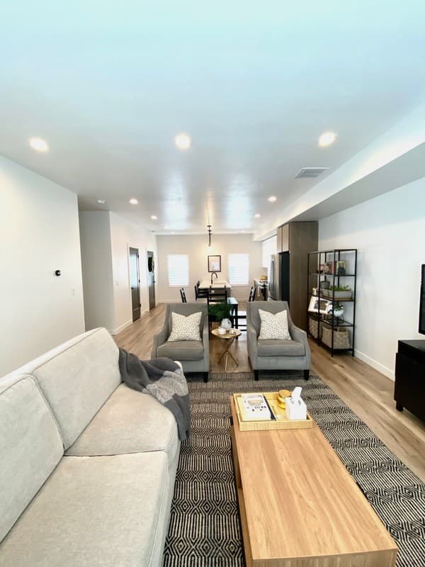 North Salt Lake Townhome: 620 N Orchard Dr