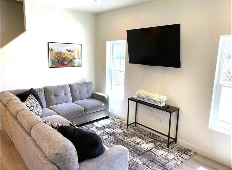 Eagle Mountain Townhome: 9353 N Crowley Way