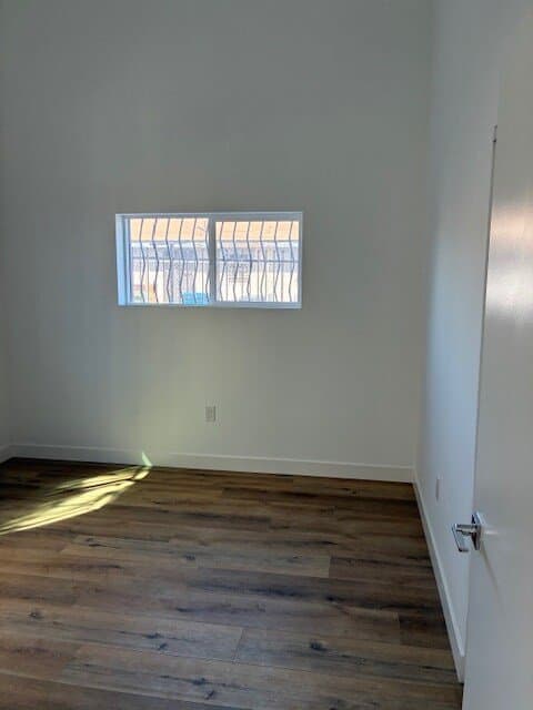 Los Angeles Townhome: 447 1/2 W. 74th Street