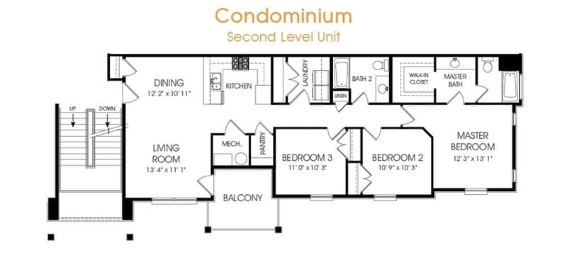 Lehi Condo: 3820 W 1850 N