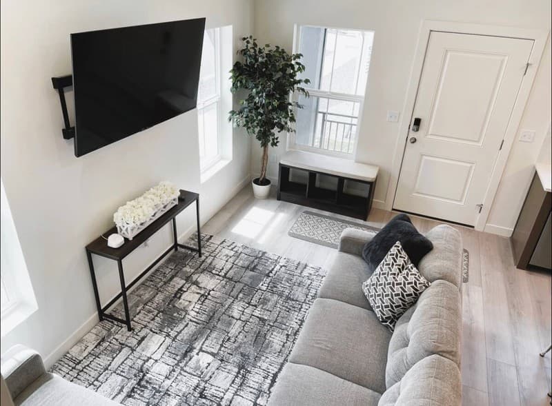 Eagle Mountain Townhome: 9353 N Crowley Way