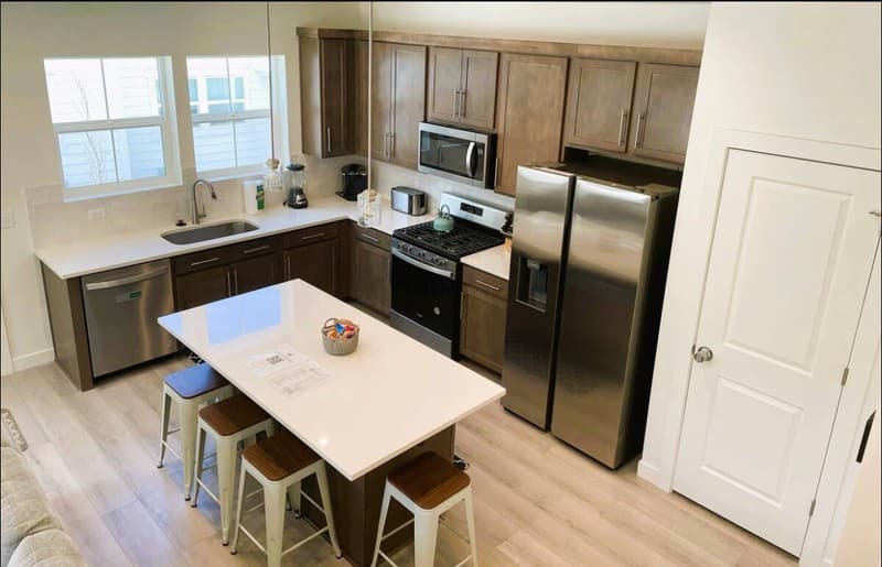 Eagle Mountain Townhome: 9353 N Crowley Way