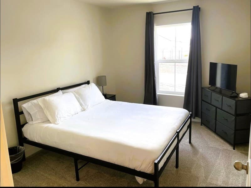Eagle Mountain Townhome: 9353 N Crowley Way