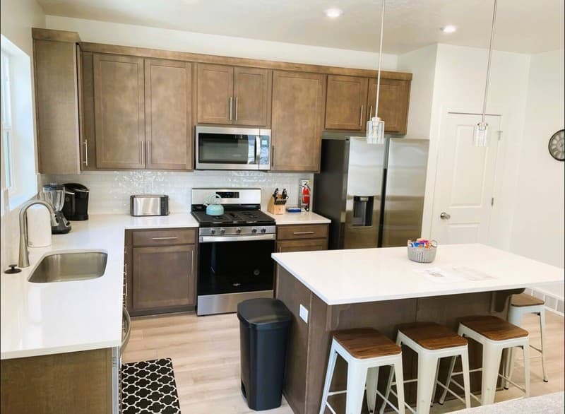 Eagle Mountain Townhome: 9353 N Crowley Way