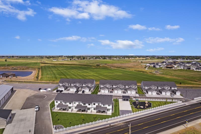 Ogden Townhome: 2969 S 3525 W
