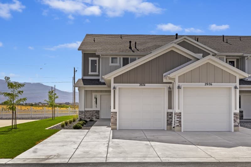 Ogden Townhome: 2969 S 3525 W