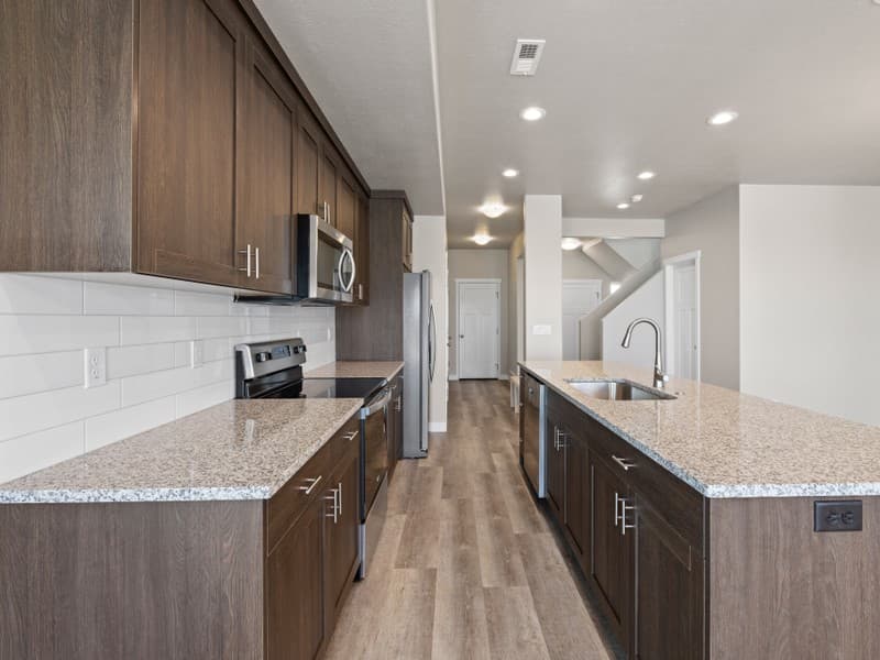 Ogden Townhome: 2969 S 3525 W