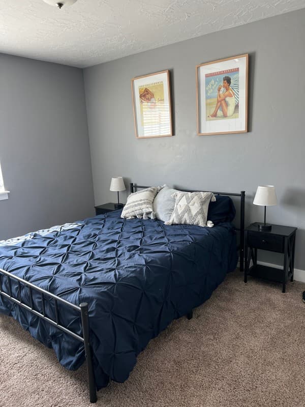 Eagle Mountain Townhome: 7568 N Hutch Ln