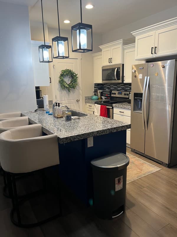 Eagle Mountain Townhome: 7568 N Hutch Ln