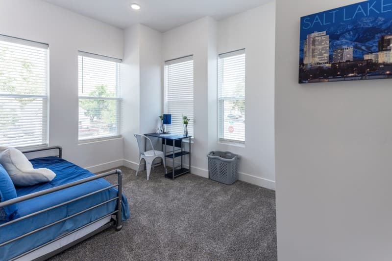 Salt Lake City Townhome: 909 W Euclid Ave