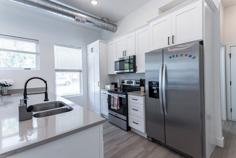 Salt Lake City Townhome: 909 W Euclid Ave