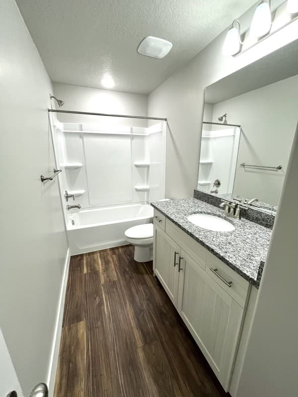 Eagle Mountain House: 5340 N Sulley Way