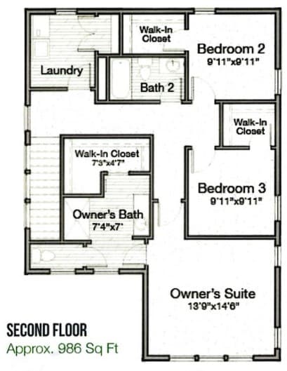 Layton House: 892 N 2175 W