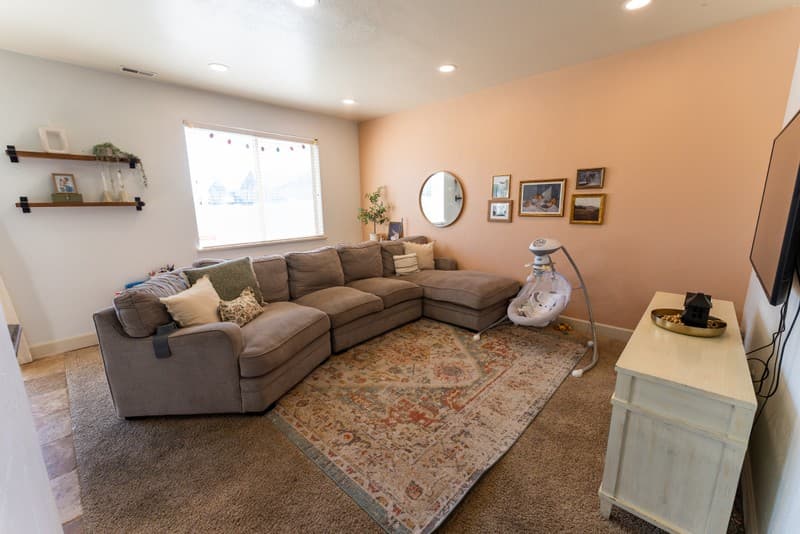Saratoga Springs Townhome: 1268 N Baycrest Dr
