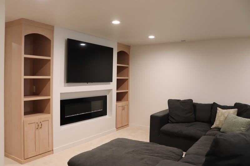 North Salt Lake Townhome: 663 S Burkhill Ln