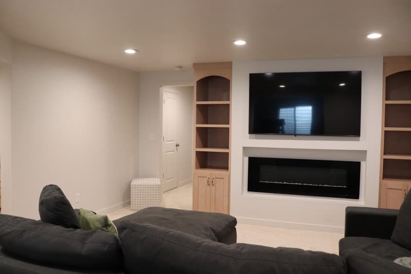 North Salt Lake Townhome: 663 S Burkhill Ln