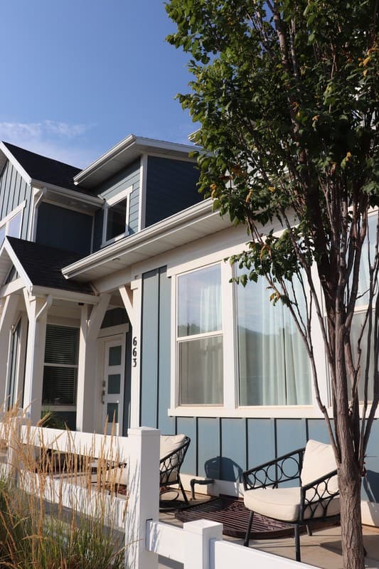 North Salt Lake Townhome: 663 S Burkhill Ln