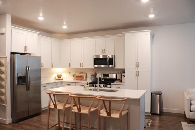 North Salt Lake Townhome: 663 S Burkhill Ln