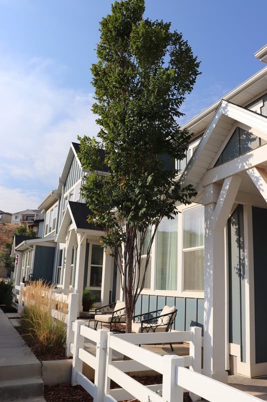 North Salt Lake Townhome: 663 S Burkhill Ln