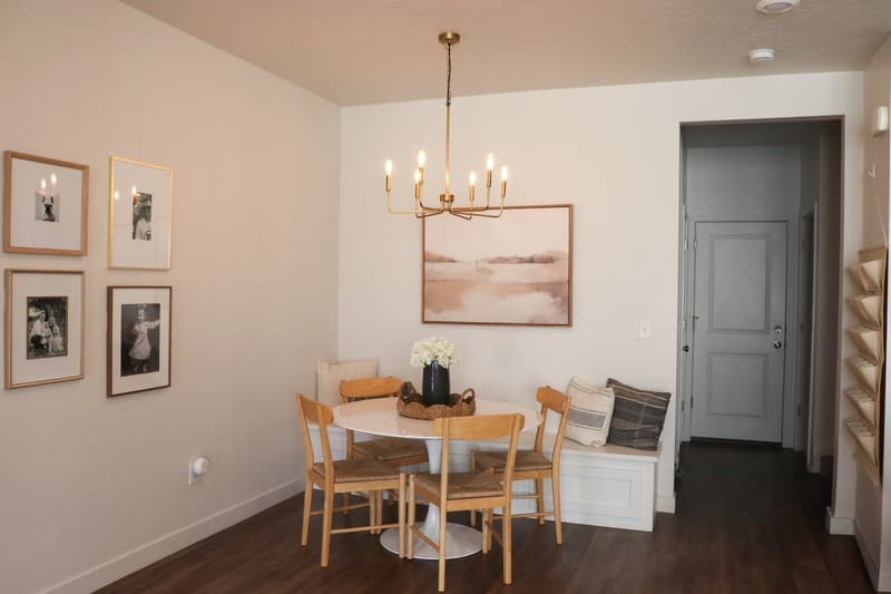 North Salt Lake Townhome: 663 S Burkhill Ln