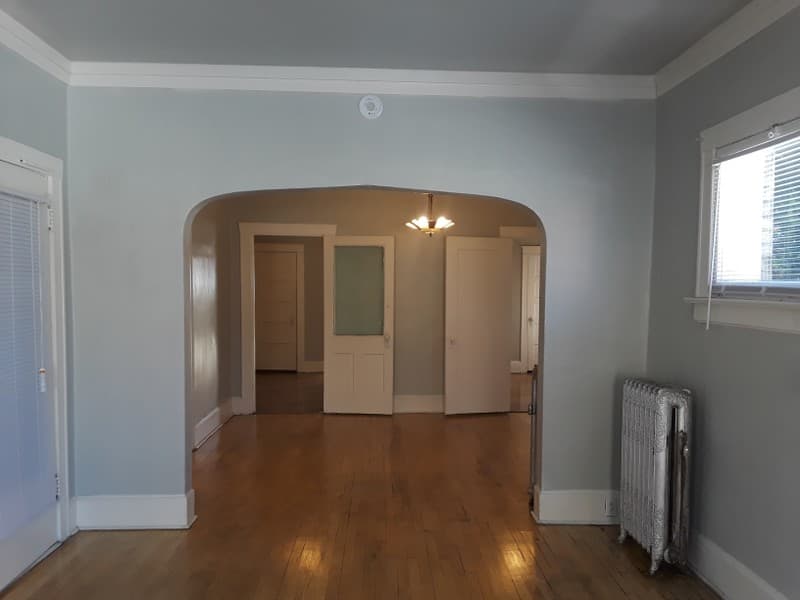 Salt Lake City Apartment: 880 E 100 S