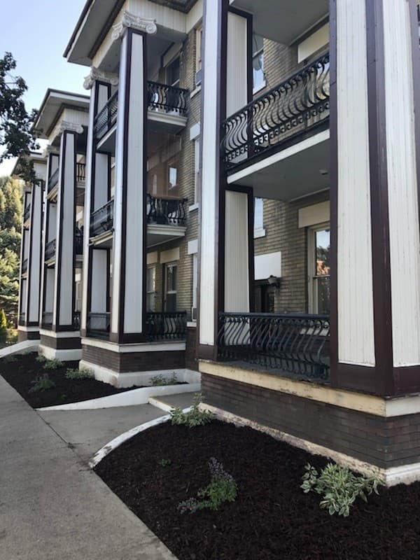 Salt Lake City Apartment: 880 E 100 S