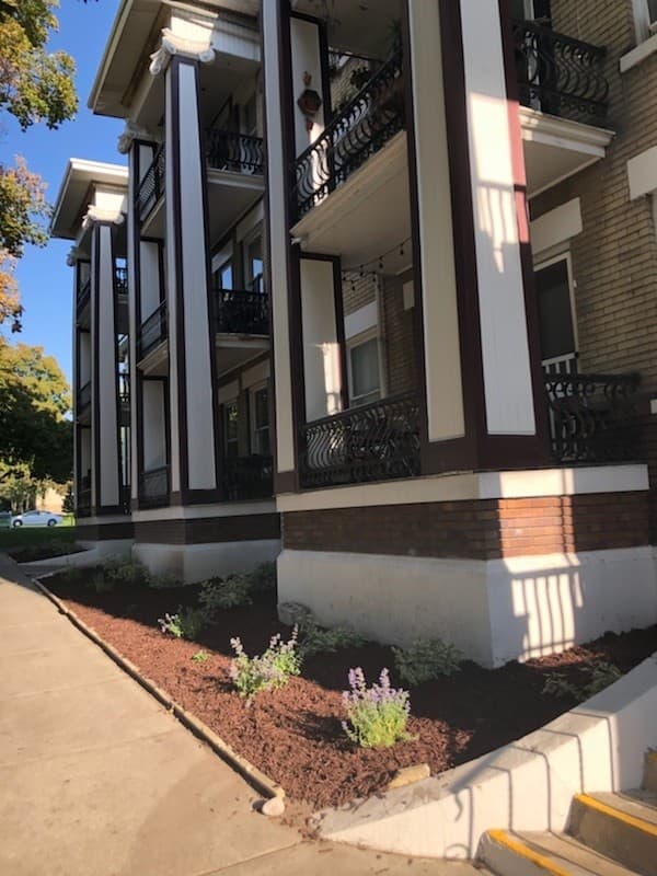 Salt Lake City Apartment: 880 E 100 S