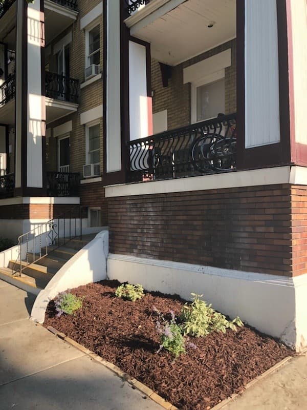 Salt Lake City Apartment: 880 E 100 S