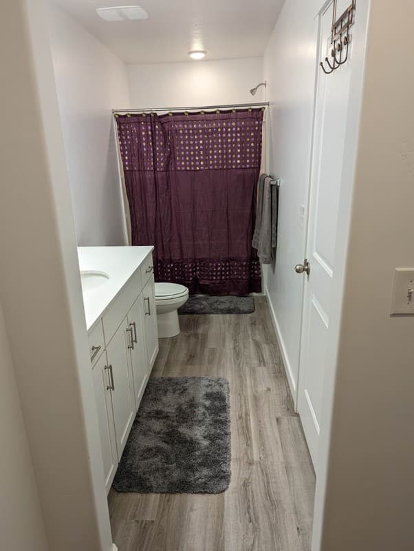 Saratoga Springs Single Room: 1138 E Hatch Row