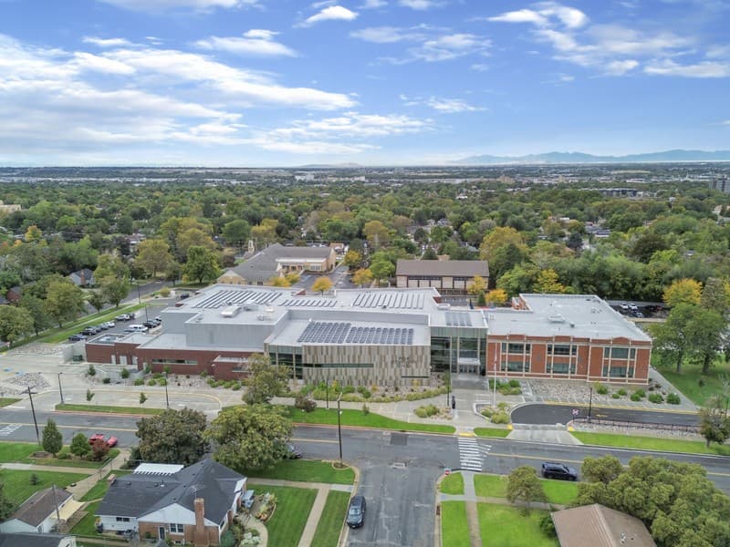 Ogden Multiplex: 1408 Binford St