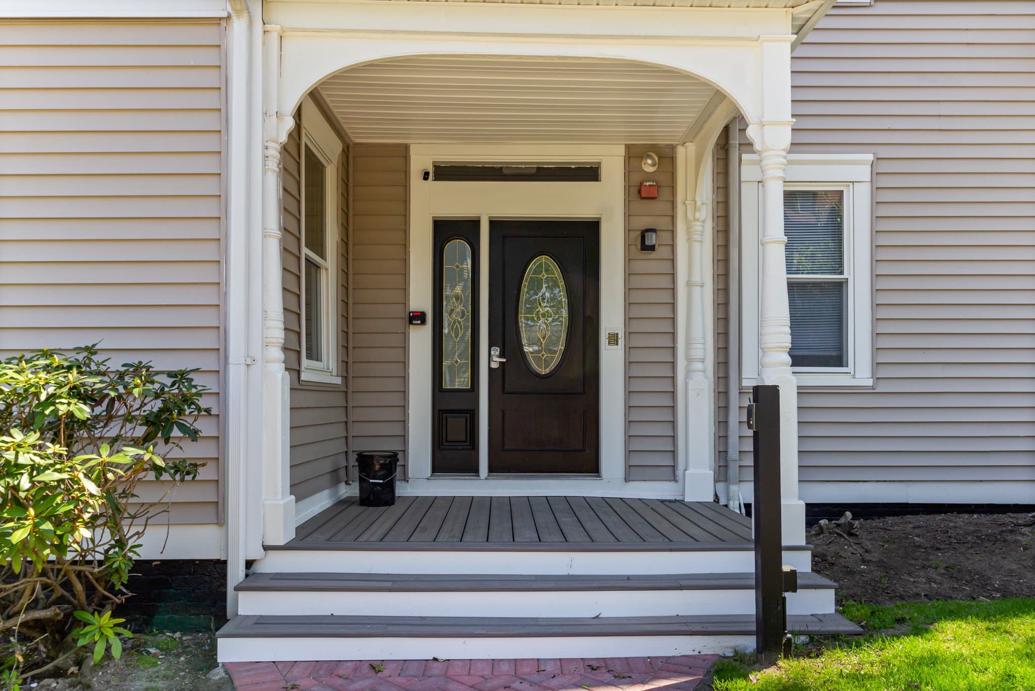 Providence Apartment: 169 Waterman Street